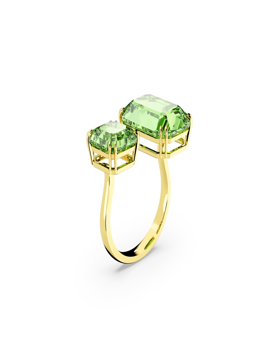 Anillo multi gemas 2021FW / Millenia pulido 4