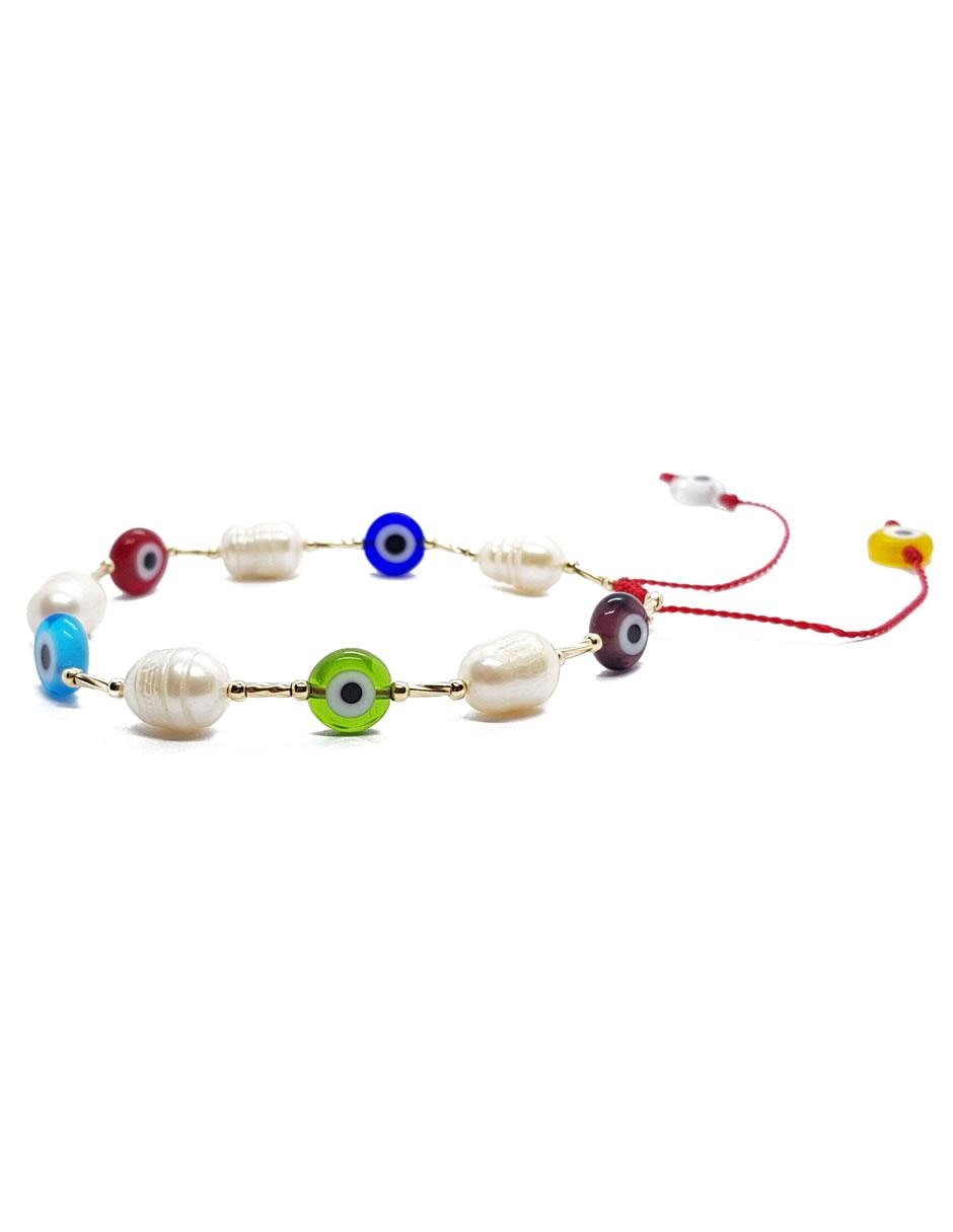 Pulsera con perla