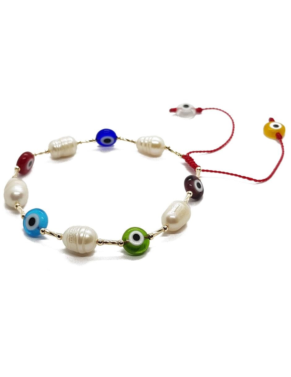 Pulsera con perla 2