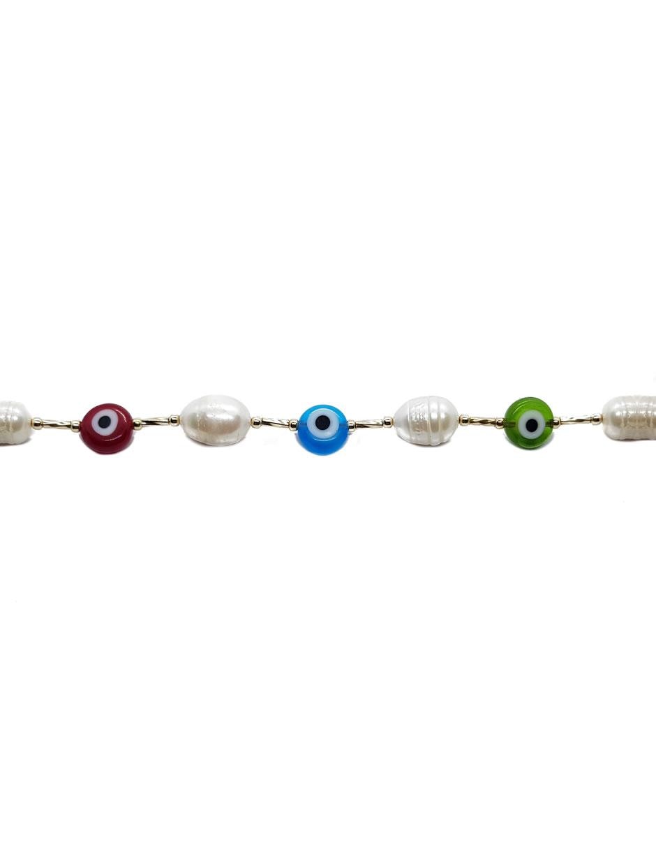 Pulsera con perla 3