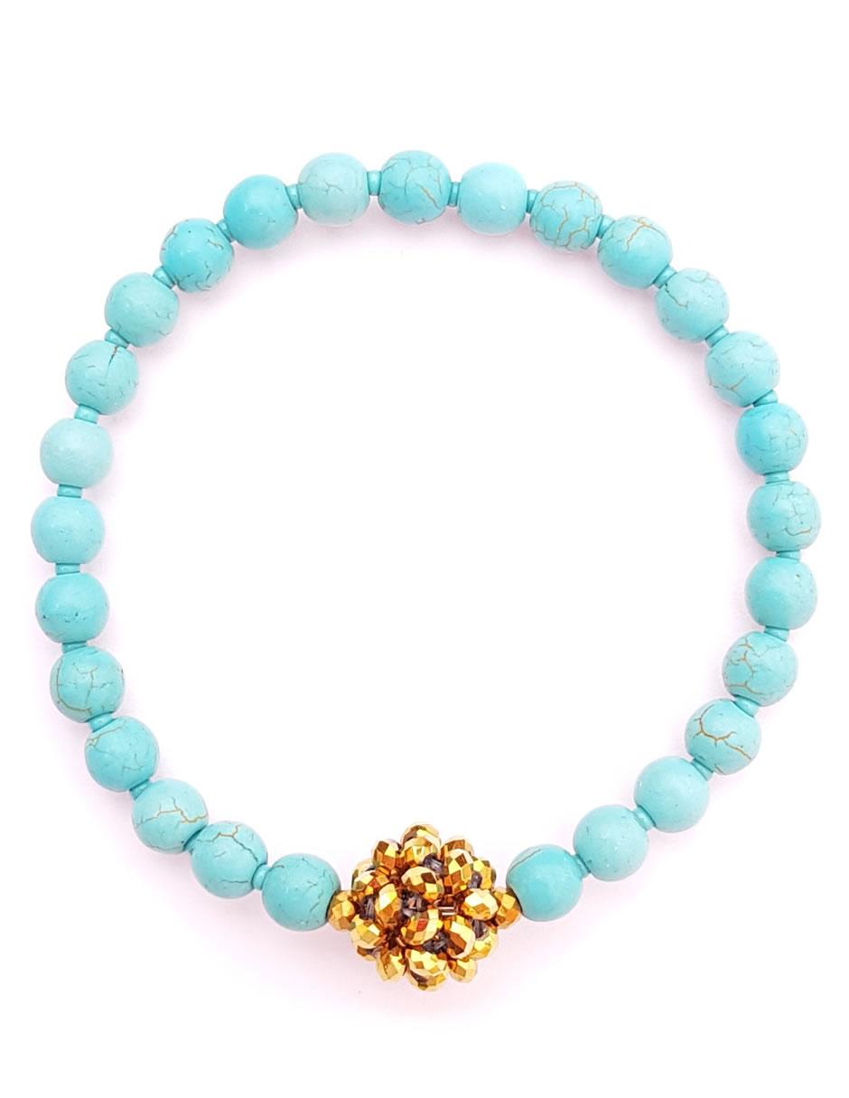Pulsera con acabado mate 2
