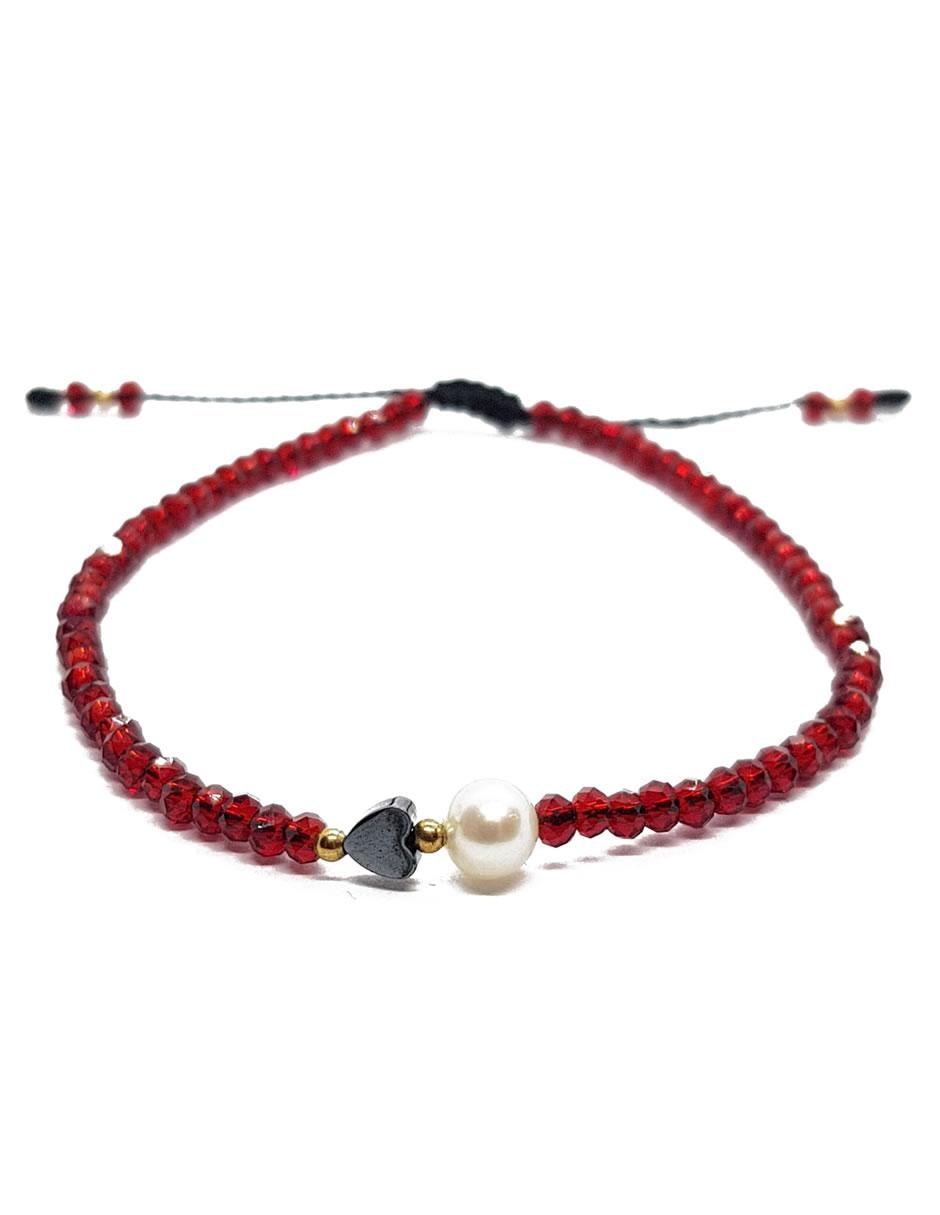 Pulsera con perla