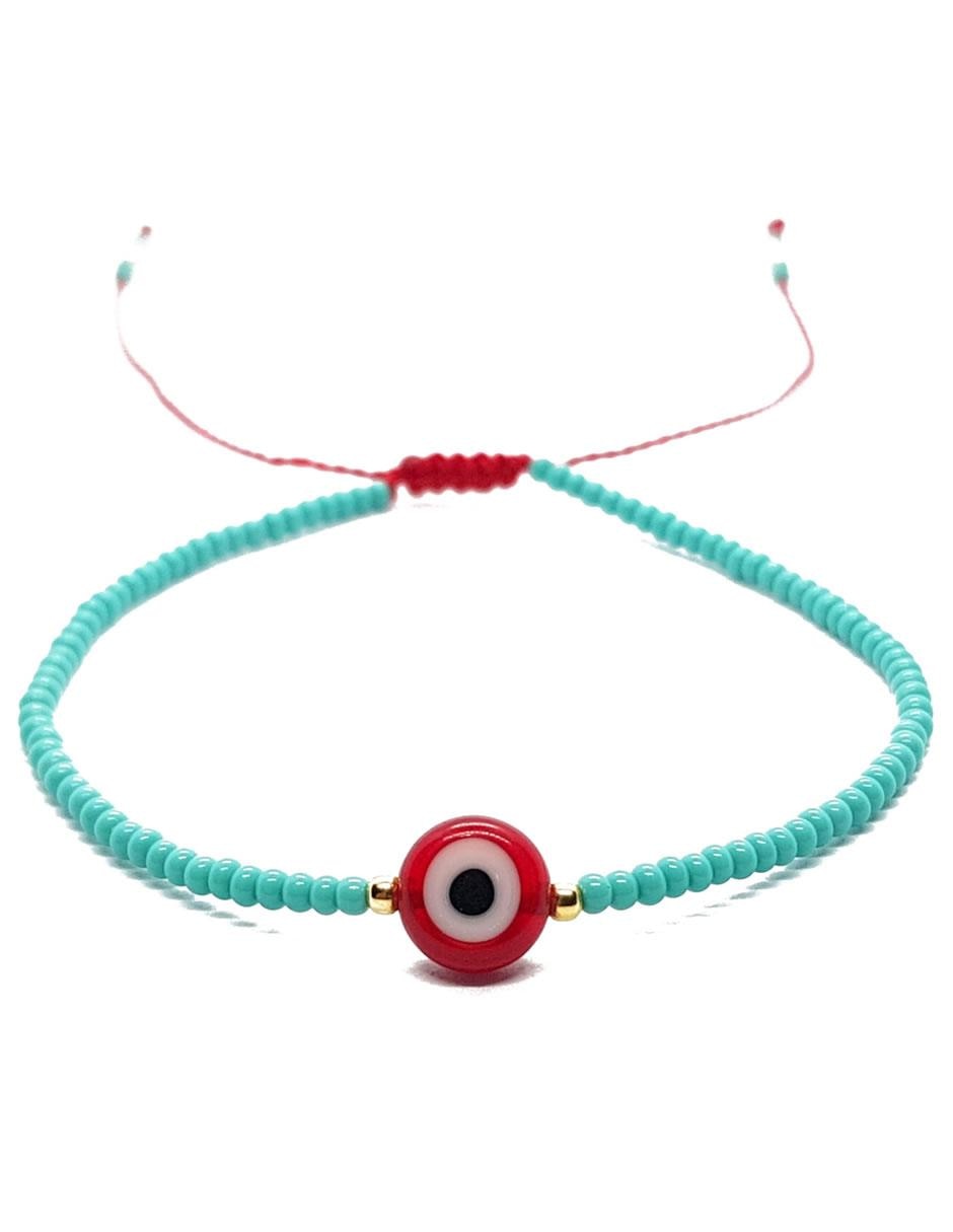 pulseras del ojo