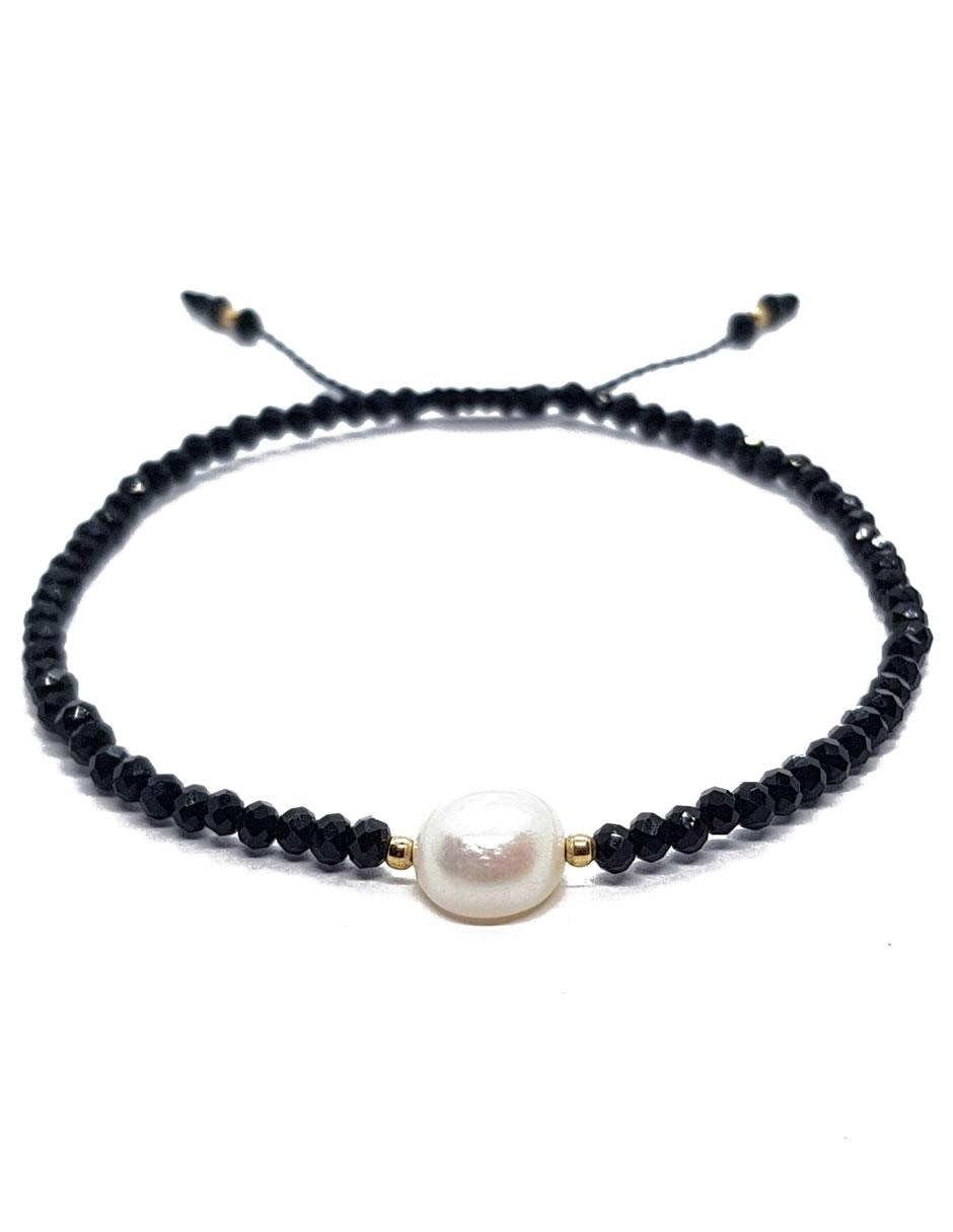 Pulsera con perla