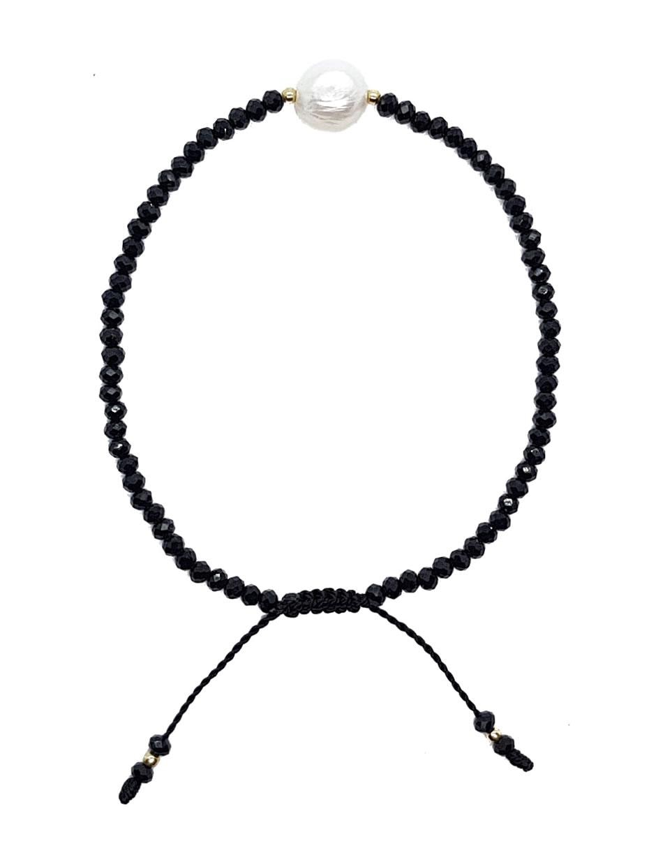 Pulsera con perla 2