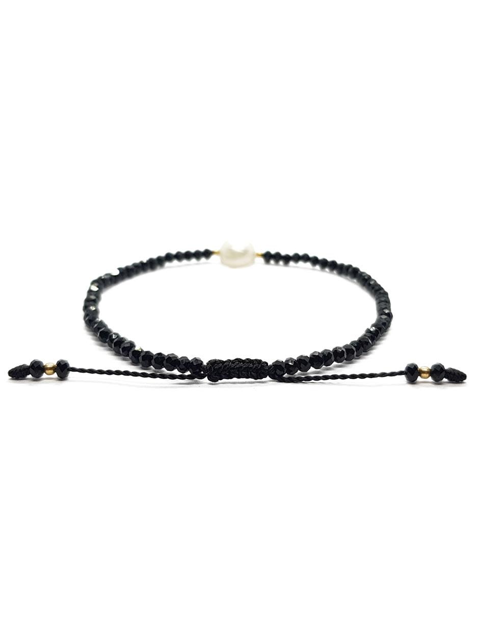 Pulsera con perla 4