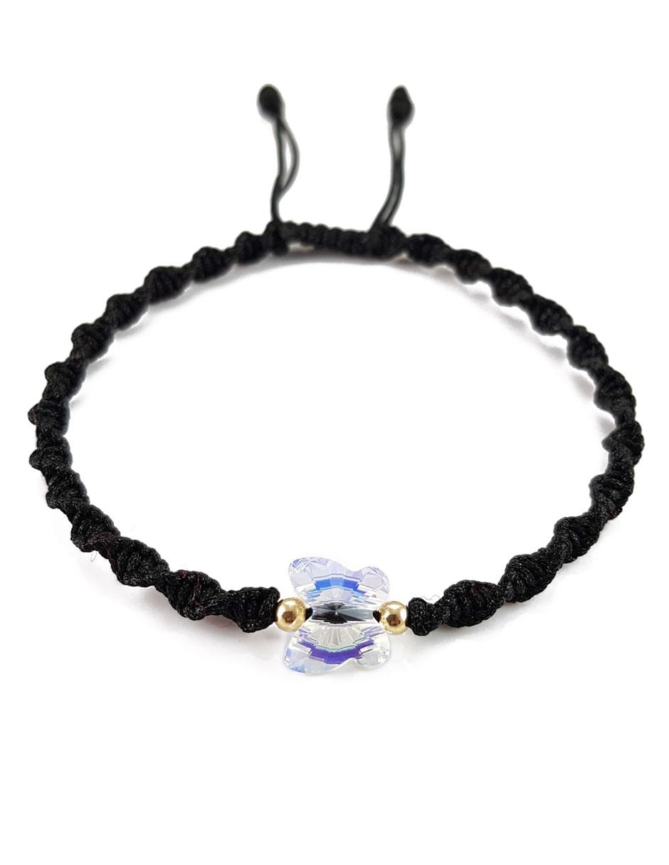 Pulsera con acabado liso