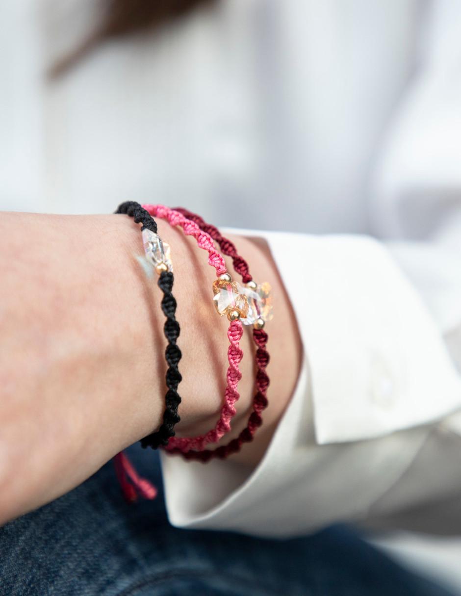 Pulsera con acabado liso 3
