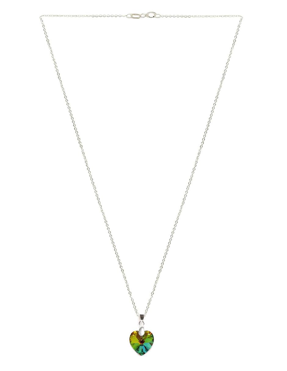 Collar Heart P 925 3