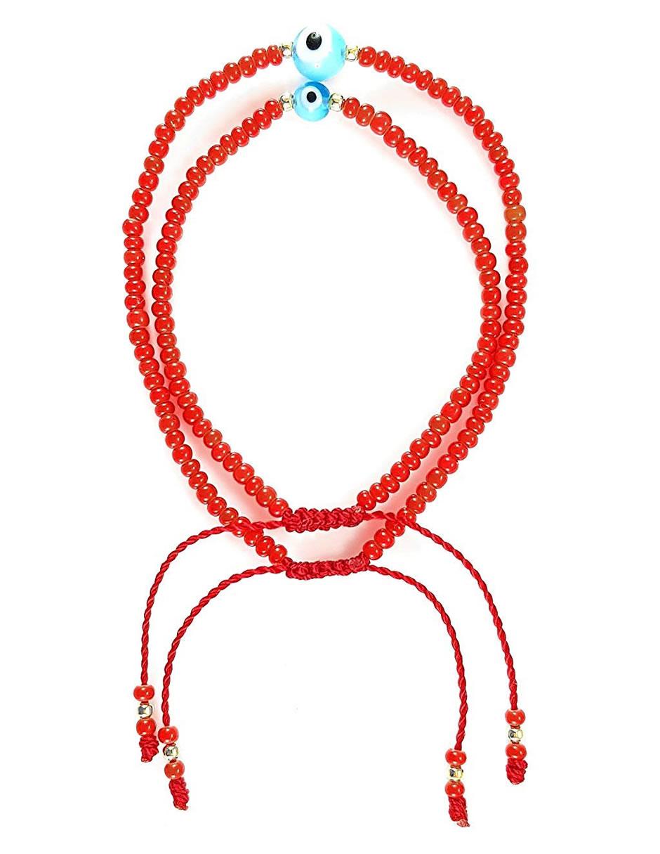 Set pulsera con acabado liso 2