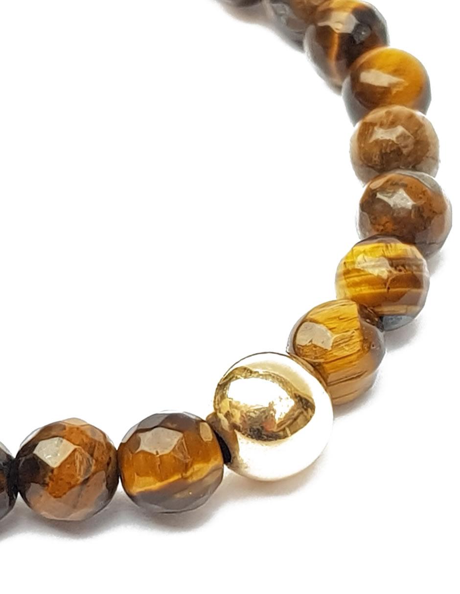 Set pulsera con acabado liso 2