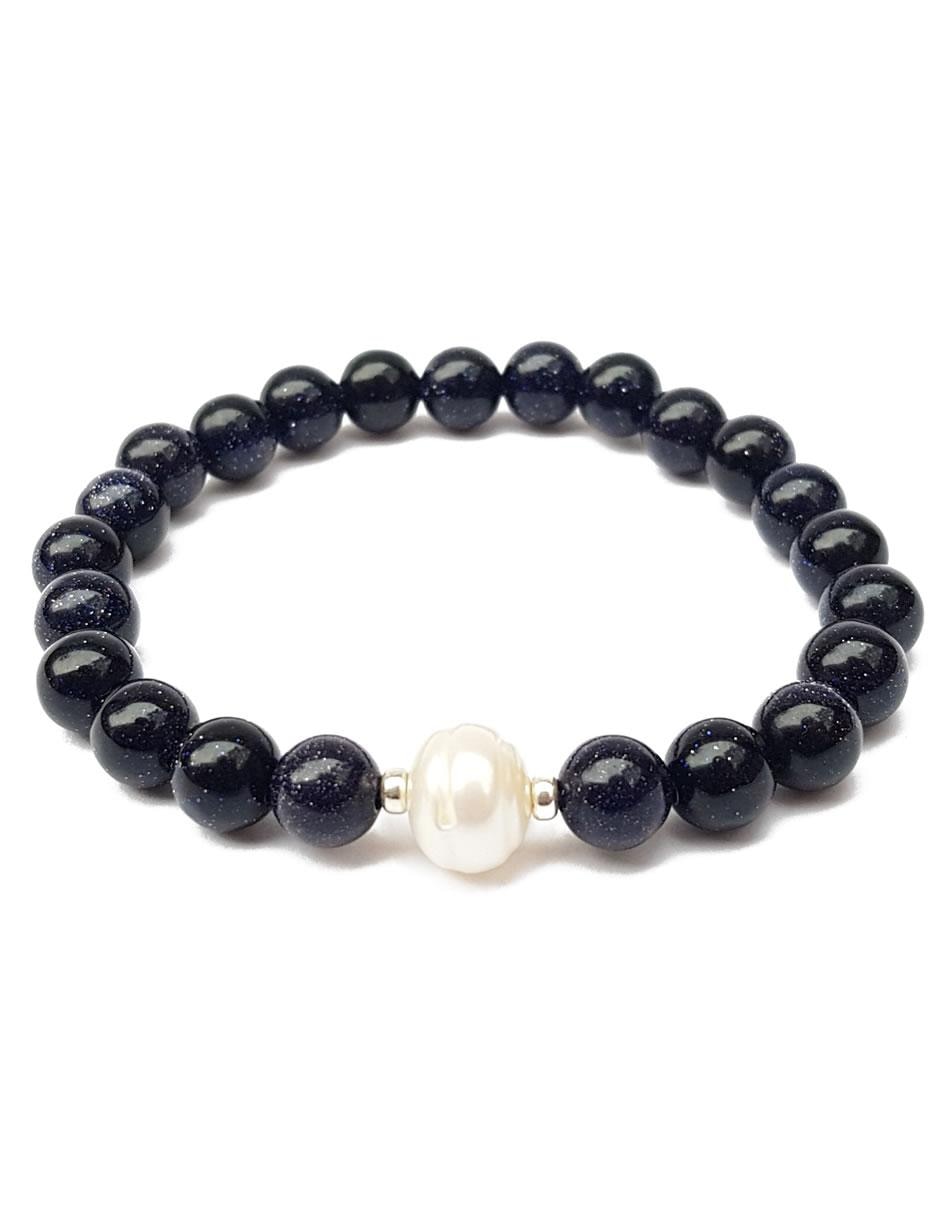 Set pulsera con acabado liso 3