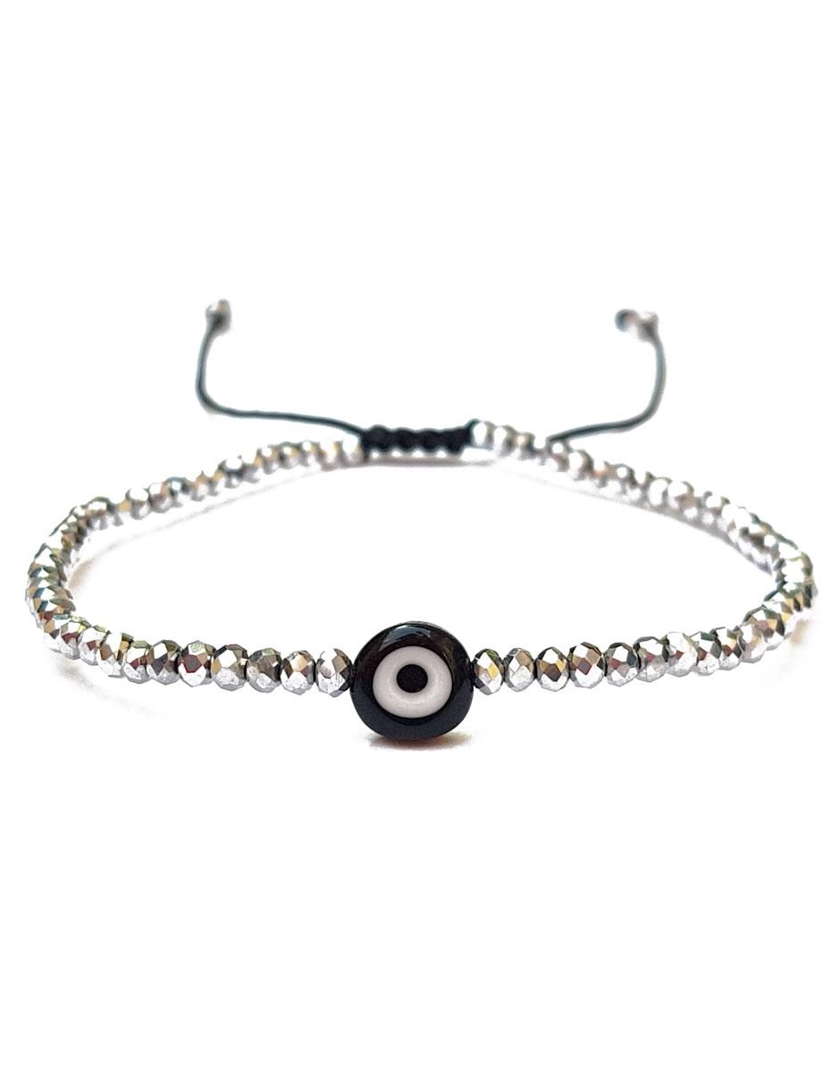 Pulsera con acabado brillante