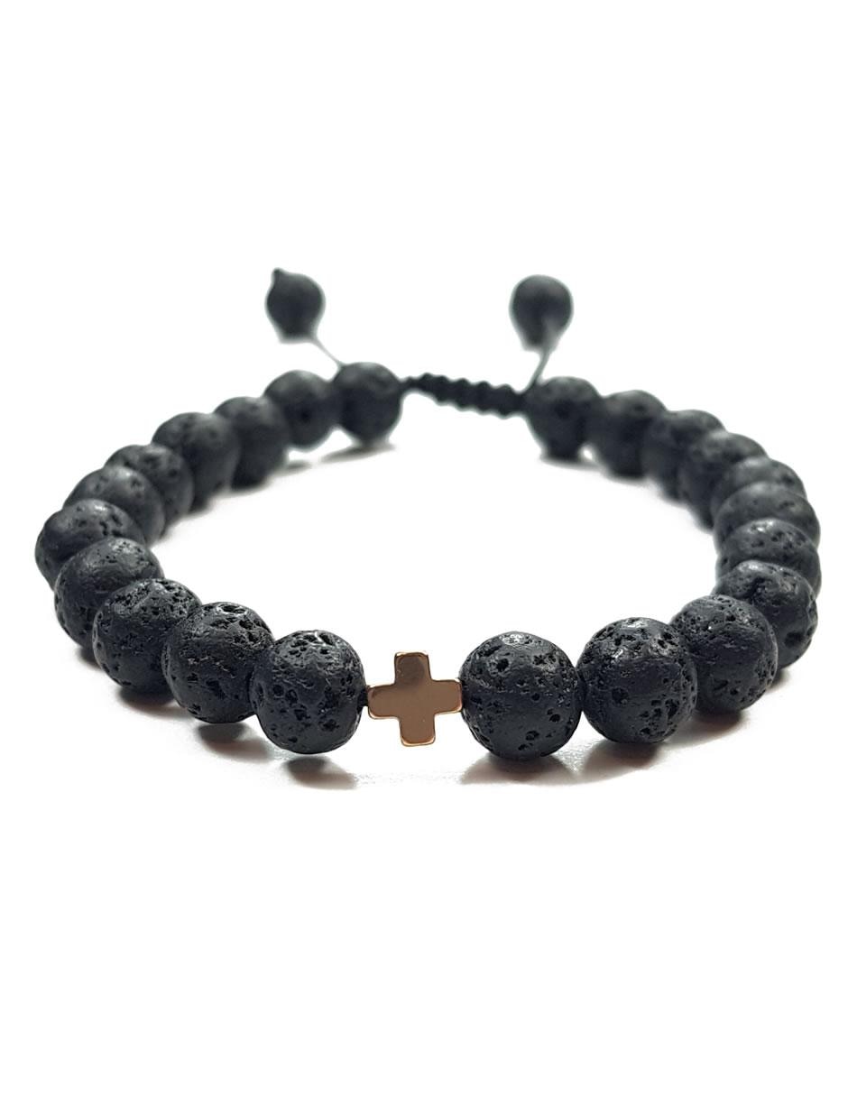 Set pulsera con acabado mate 3