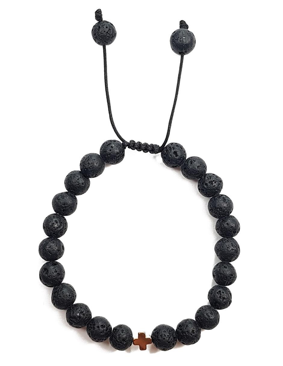 Set pulsera con acabado mate 4