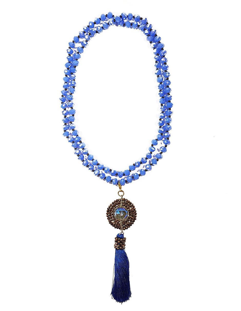 Collar de oro laminado