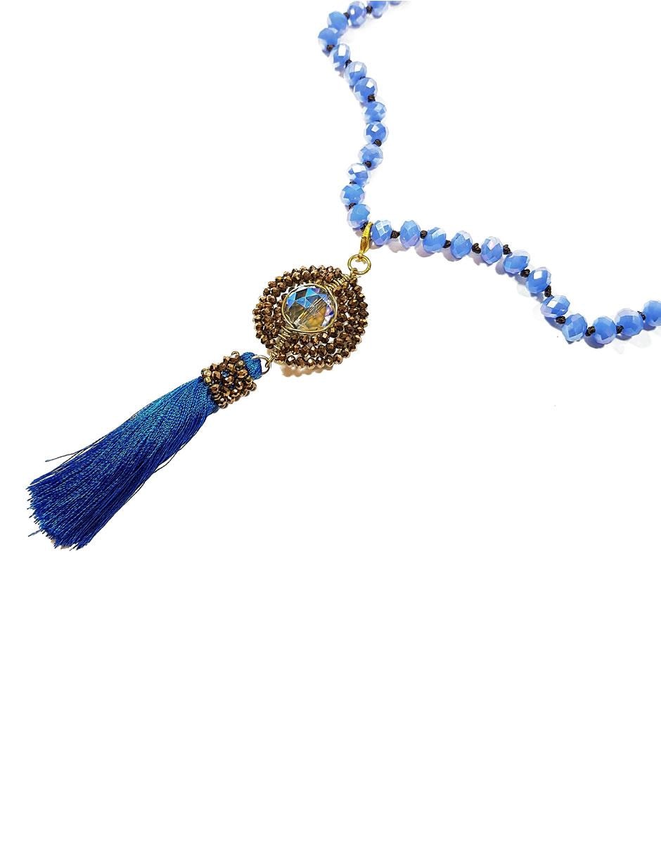 Collar de oro laminado 2