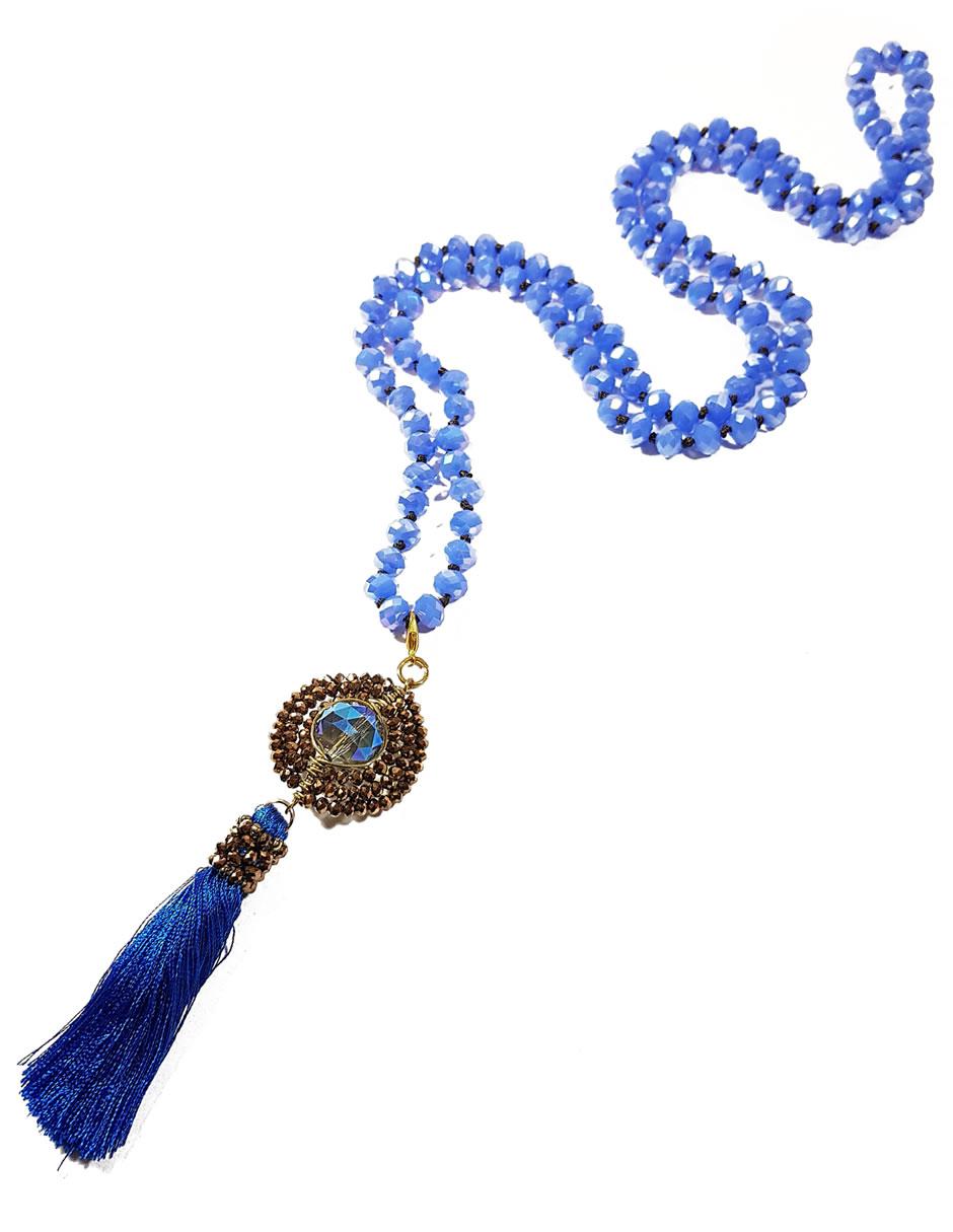 Collar de oro laminado 3