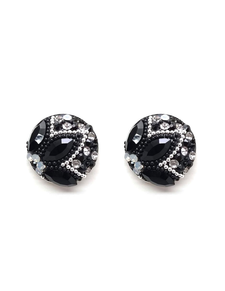 Set aretes y collar de plata P 925 5