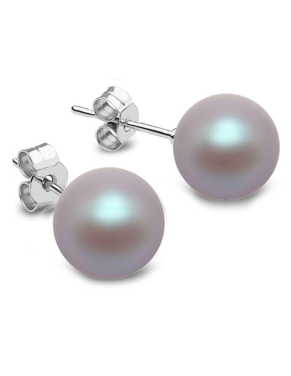 Set aretes y collar de plata P 925 3