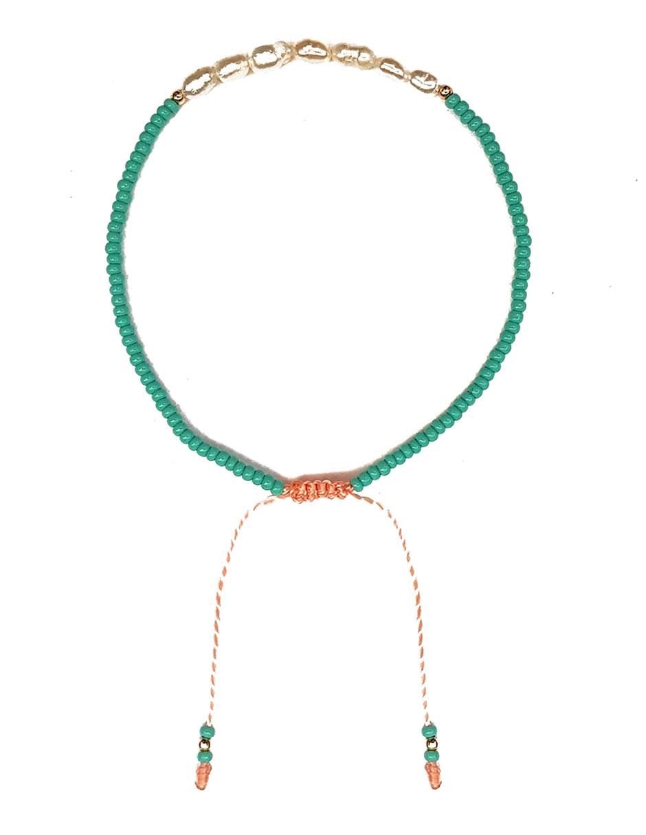 Pulsera con perla 2