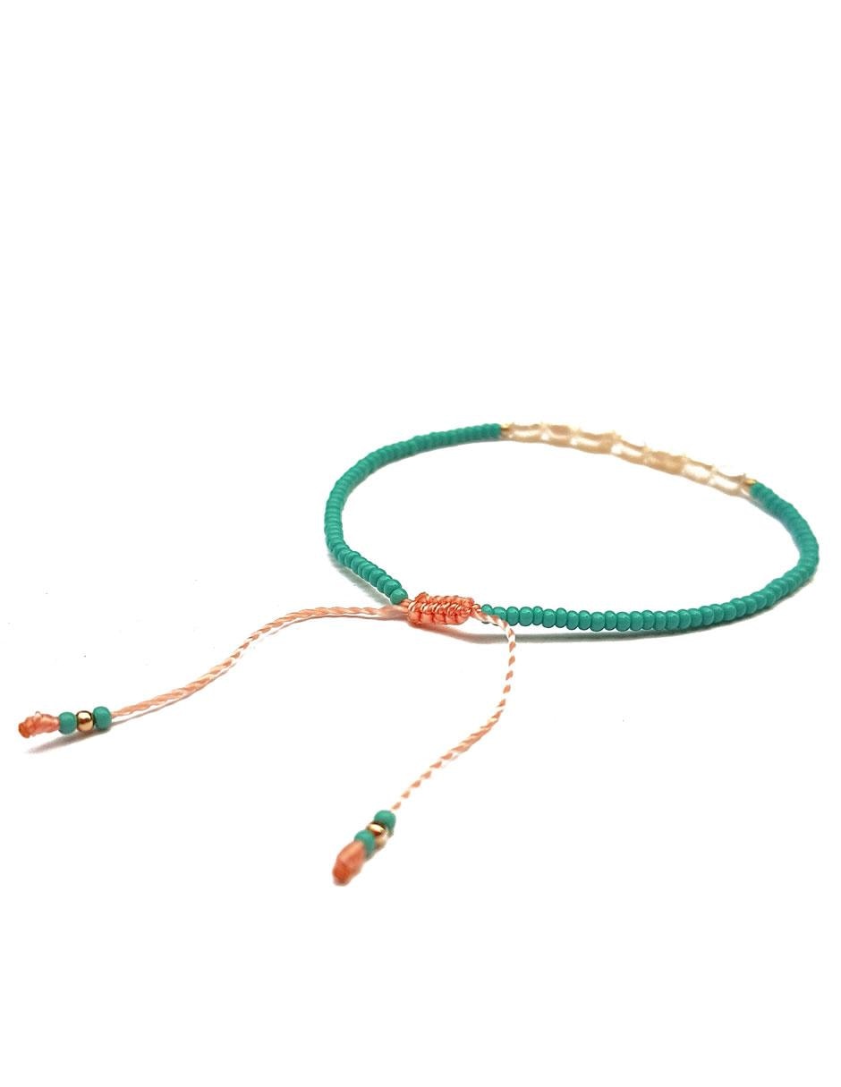 Pulsera con perla 5