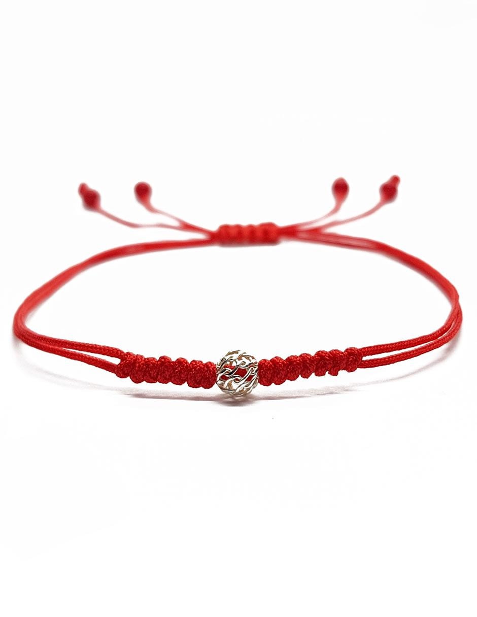Pulsera de plata