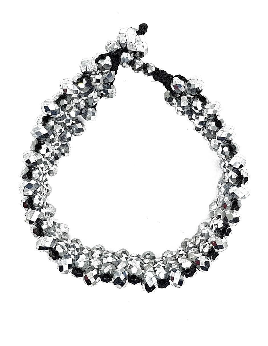 Brazalete con acabado brillante 2