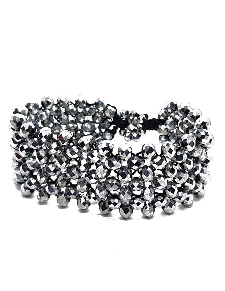 Brazalete con acabado brillante 3