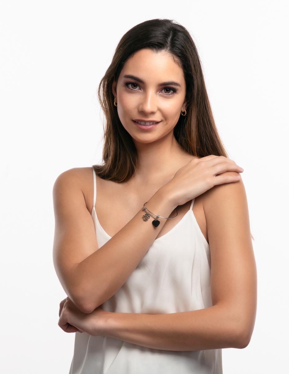 Pulsera LuckyLy de acero