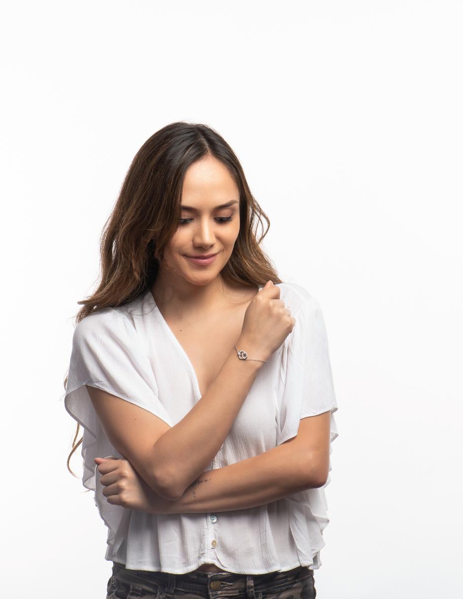 Pulsera LuckyLy de acero