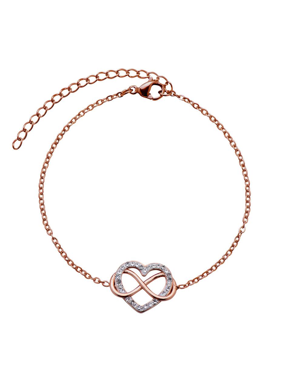 Pulsera con acabado liso Pulsera con acabado liso