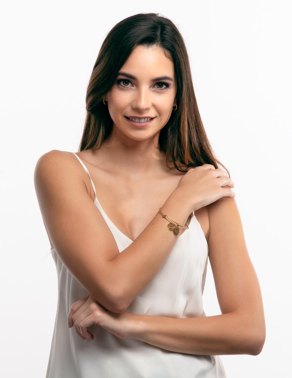 Pulsera con acabado liso 3