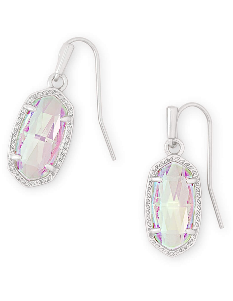Aretes con acabado brillante 1