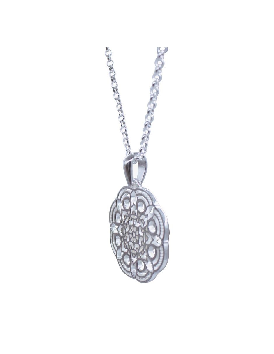 Collar de plata P 925