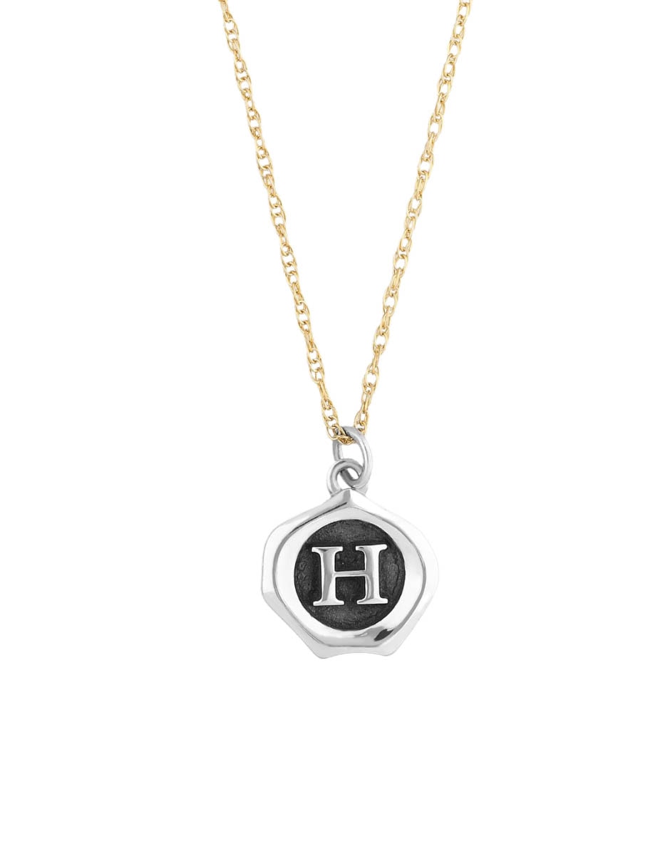 Collar de plata P 925