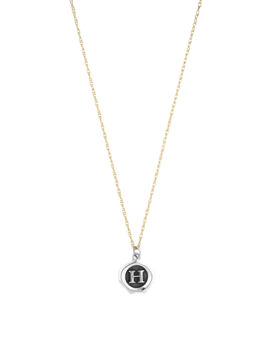 Collar de plata P 925 2