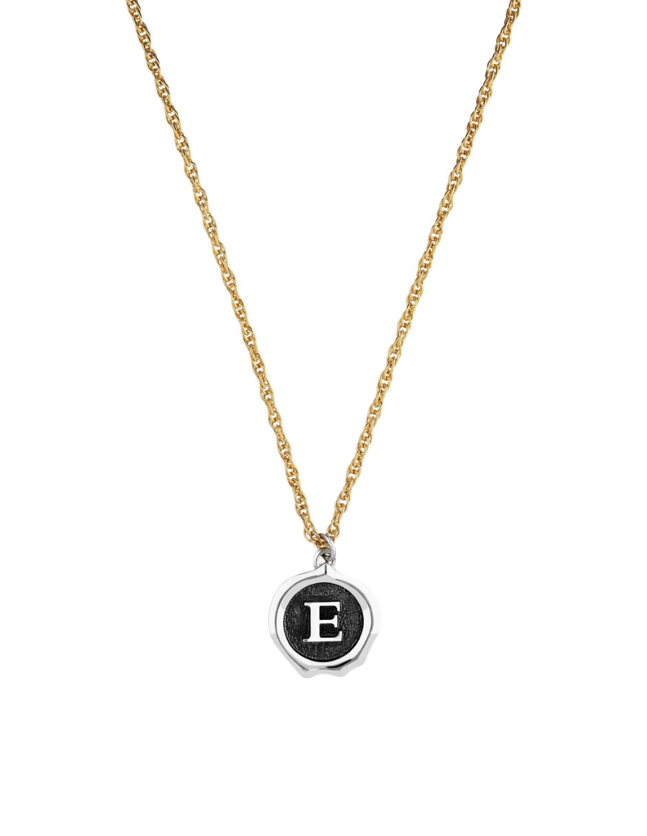 Collar de plata P 925 2