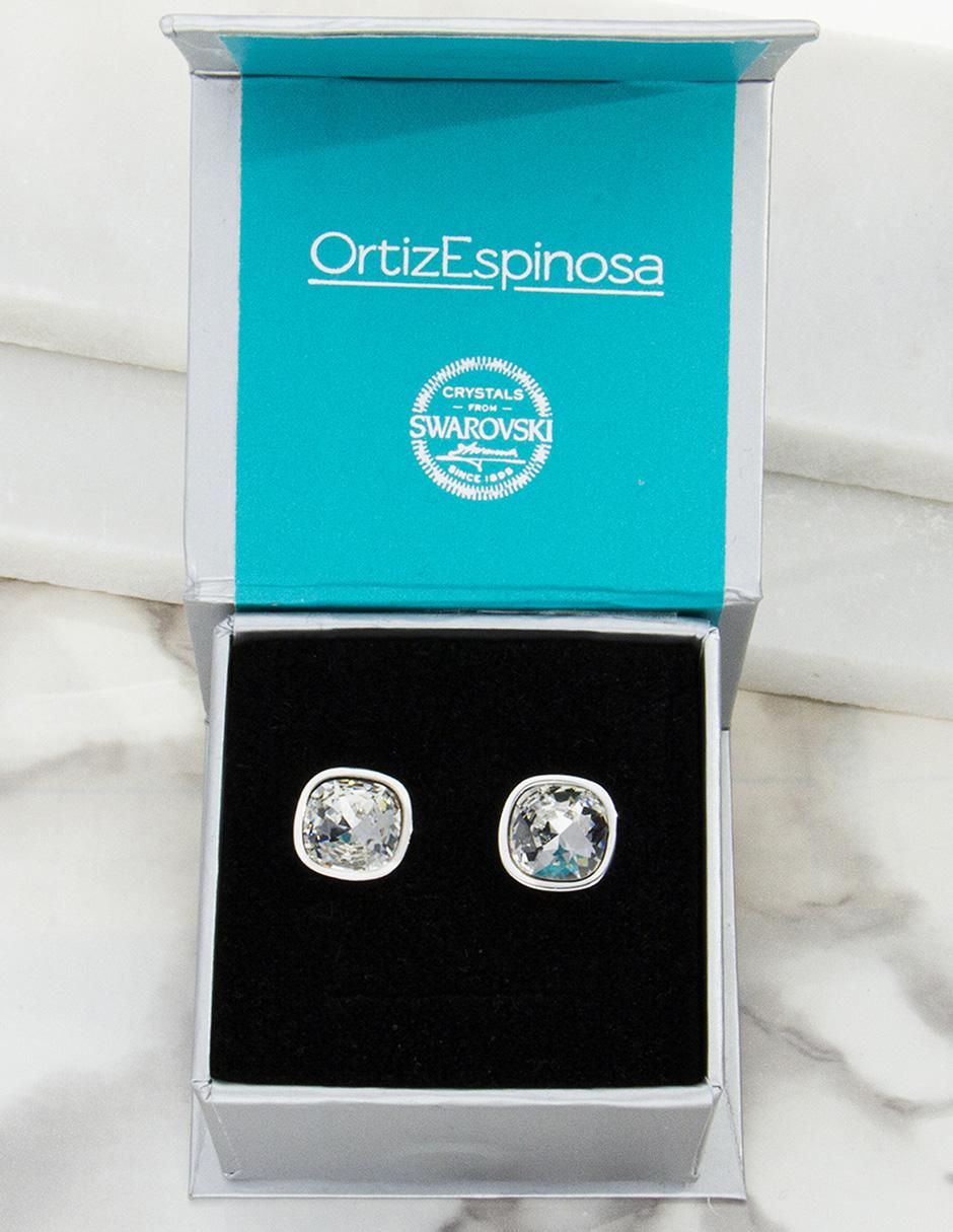 Broqueles Ortiz Espinosa cristal