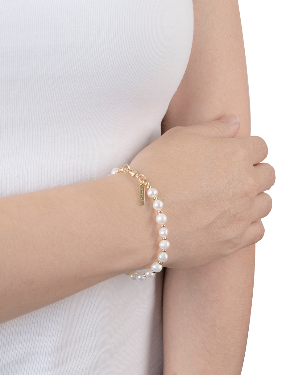 Pulsera con acabado brillante 3