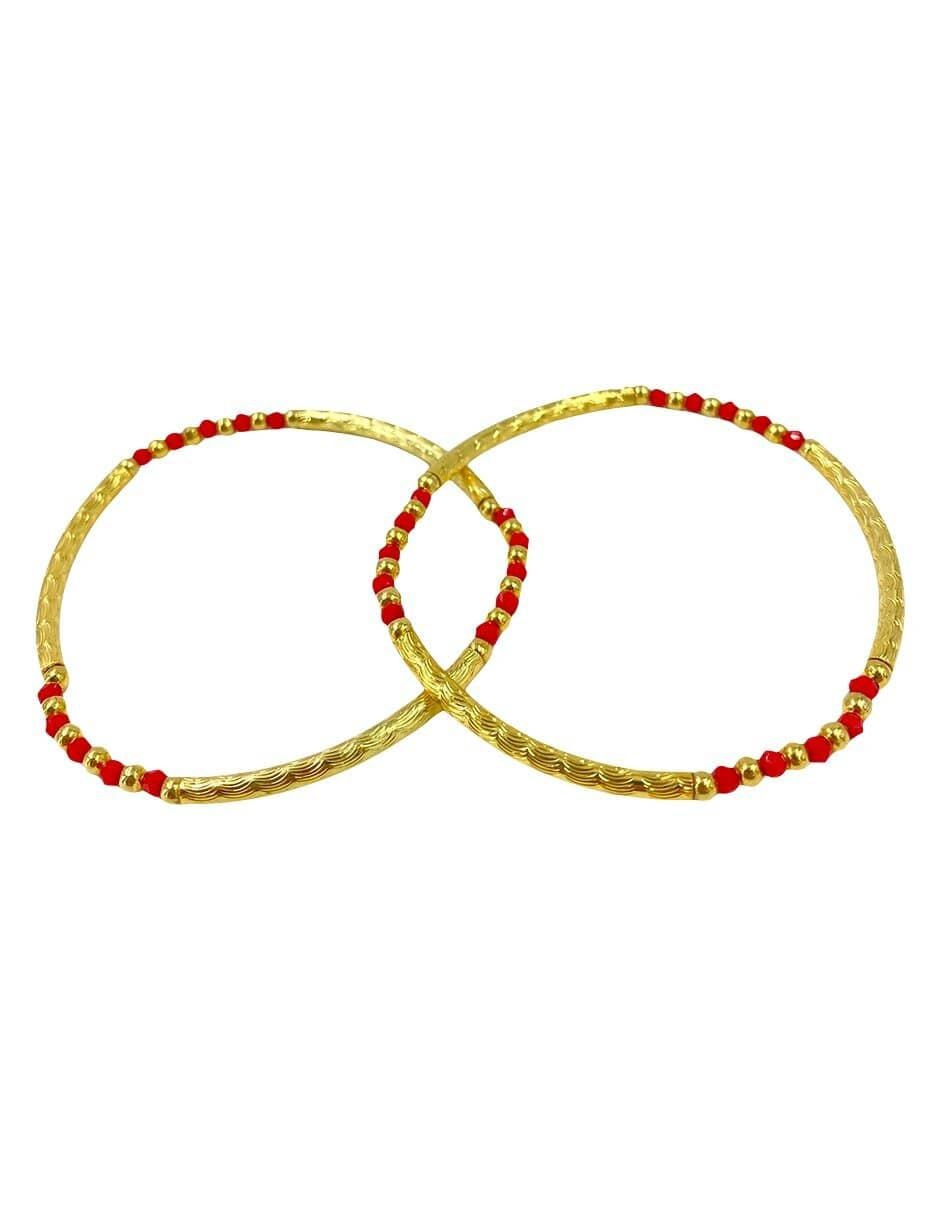 Pulsera de baño de oro Pulsera de baño de oro