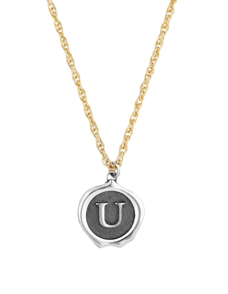 Collar de plata P 925