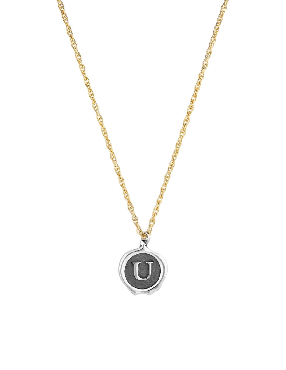 Collar de plata P 925 2