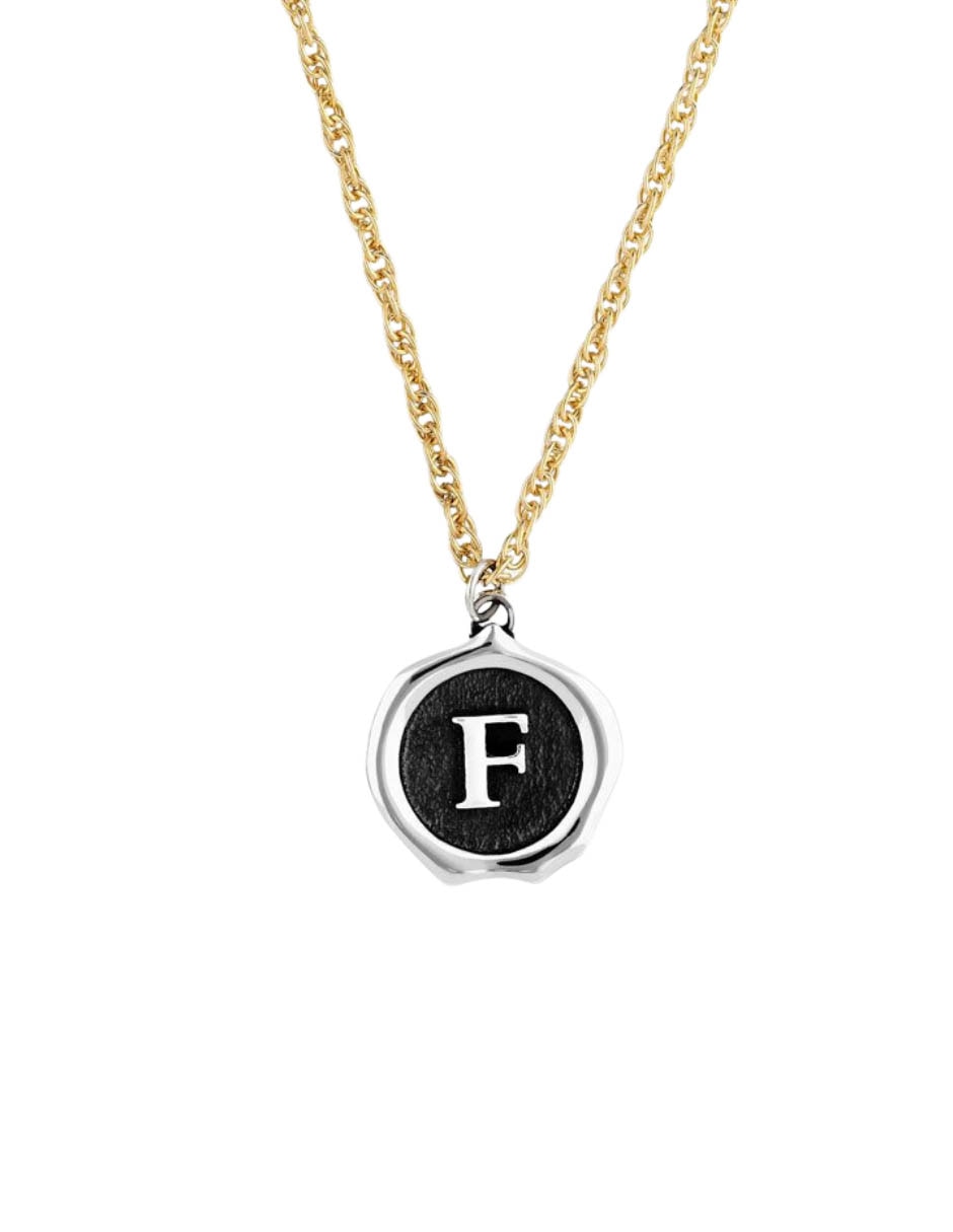 Collar de plata P 925
