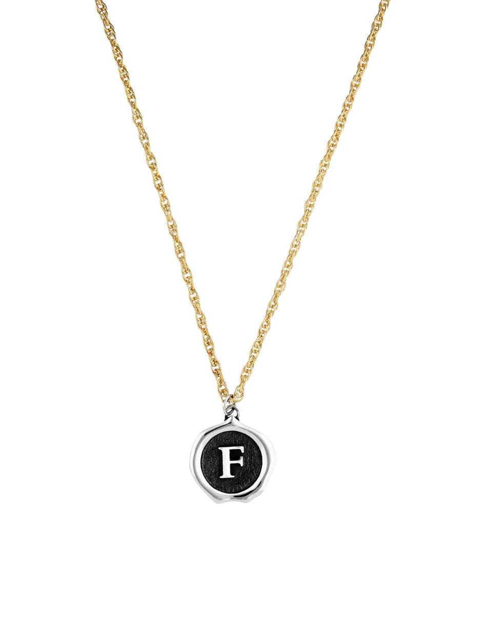 Collar de plata P 925 2