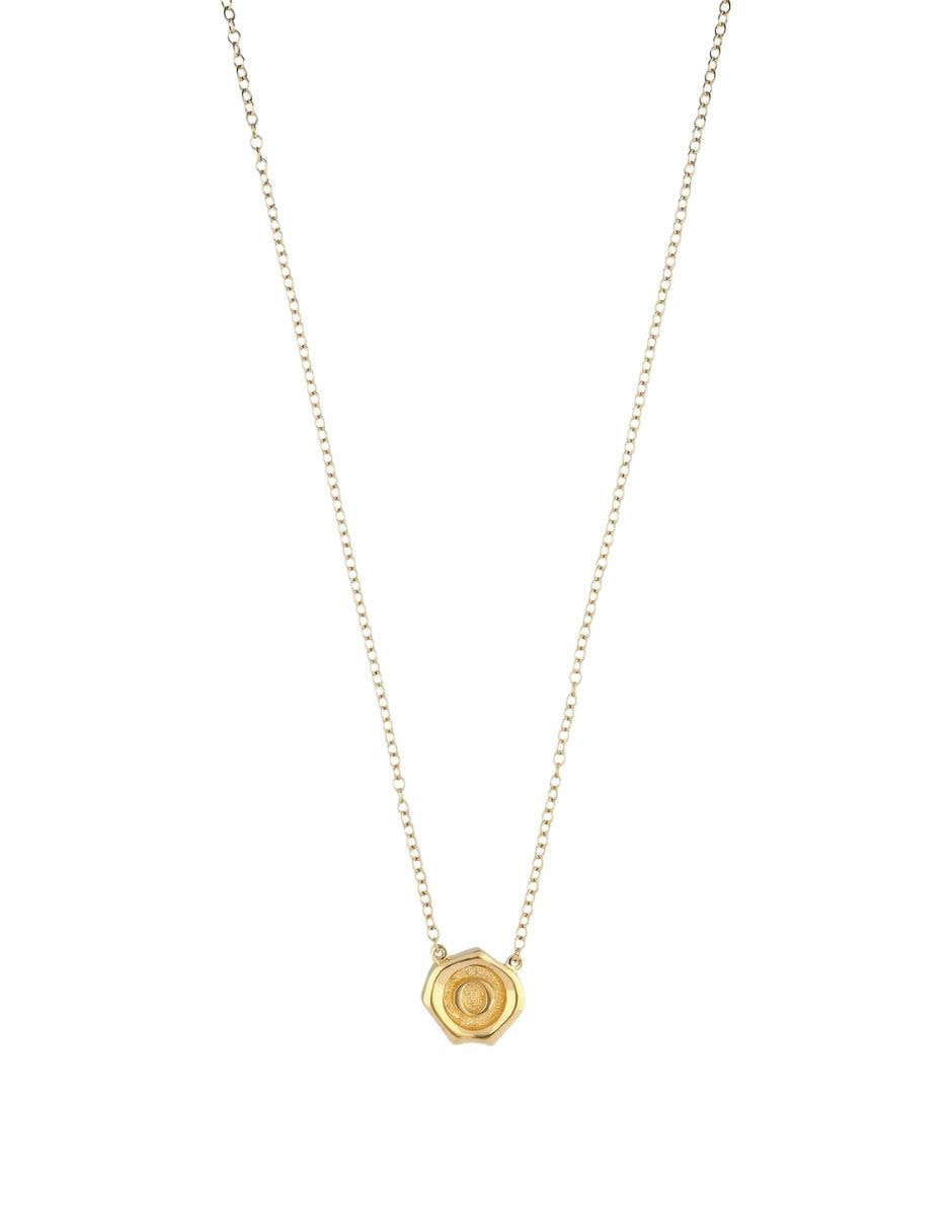 Collar de plata P 925 1