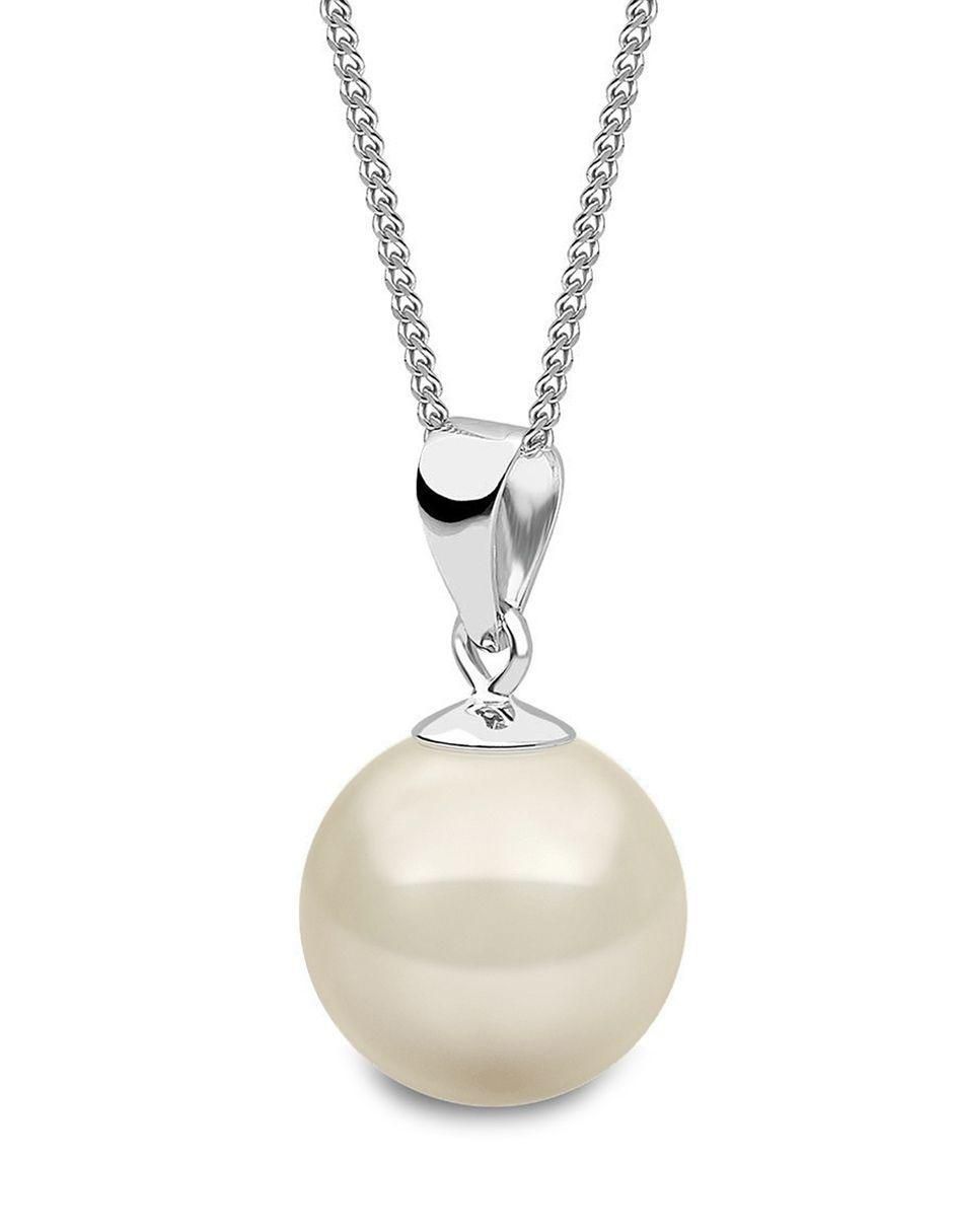 Collar Pearls de plata P 925 2