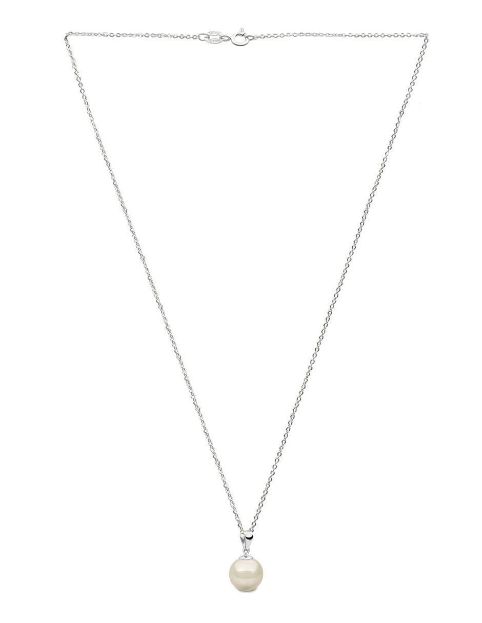 Collar Pearls de plata P 925 3