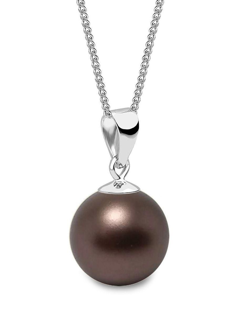 Collar Pearls de plata P 925