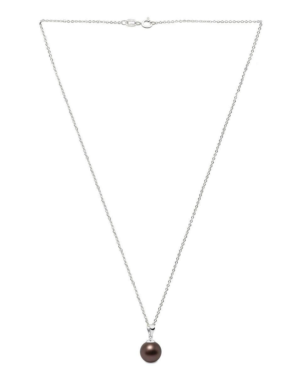 Collar Pearls de plata P 925 3